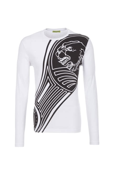 longsleeve versace jeans